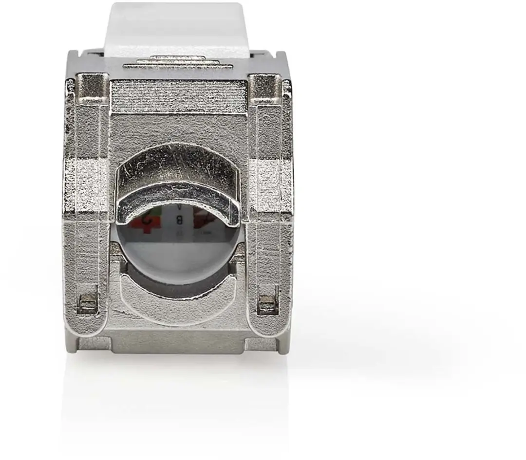 Nedis CCGB89740ME Keystone CAT7 RJ45 - Grijs