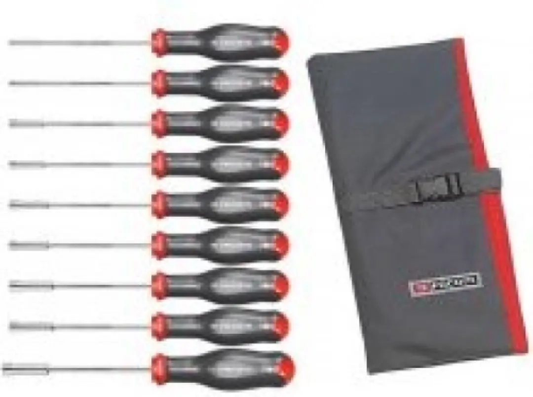 FACOM Dopsleutelset 9-delig 74AT.JL9