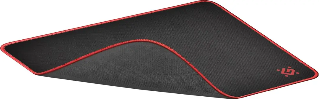 Defender Gaming Muismat 360x270mm - Transparant