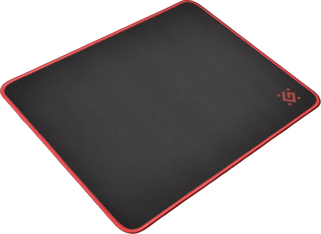 Defender Gaming Muismat 360x270mm - Transparant