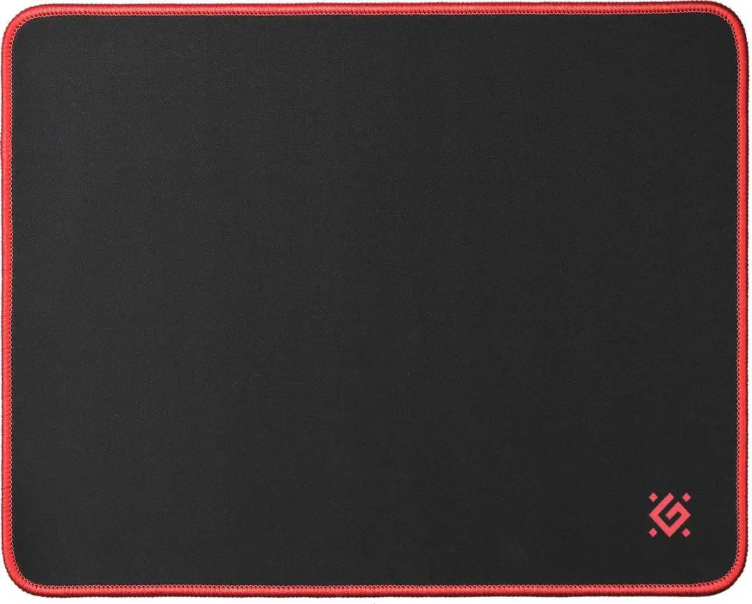 Defender Gaming Muismat 360x270mm - Transparant