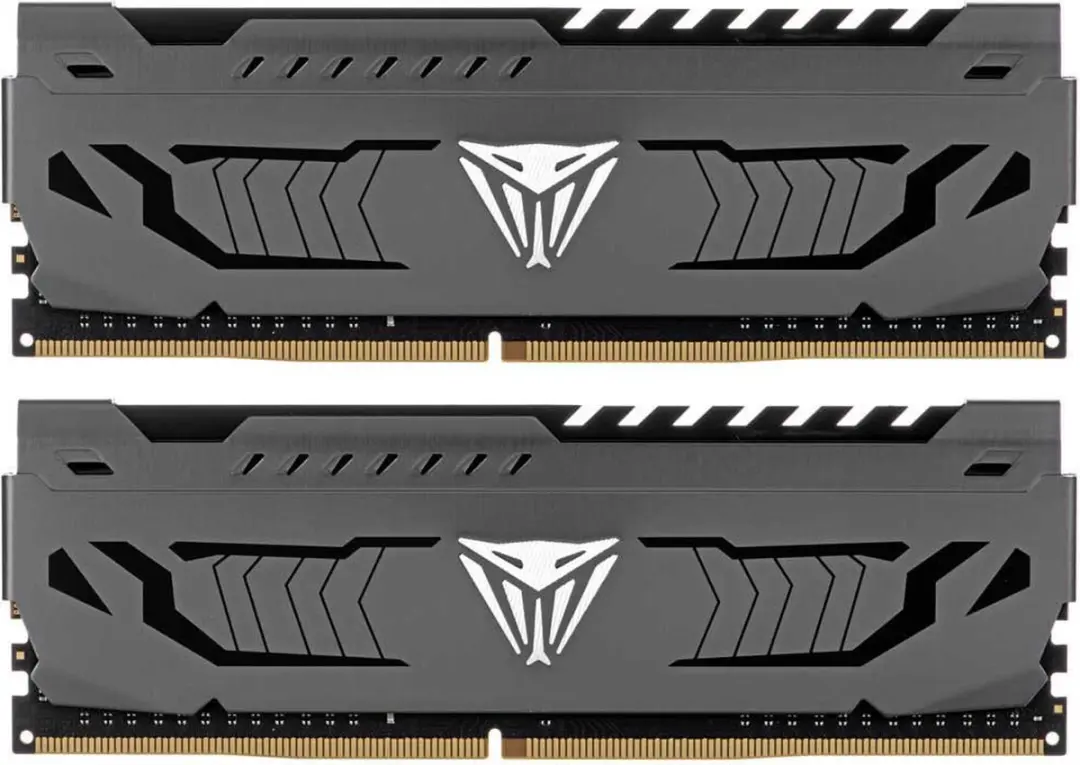 Patriot Memory Viper Steel PVS416G360C8K DDR4 - 16GB (2x8GB) 3600MHz