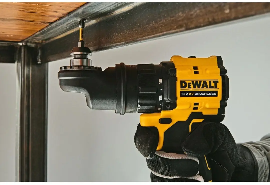 DeWalt DCD803D2T-QW 18V XR Accuboormachine - 73 Nm - 2x 2.0Ah - afbeelding 6 van 6