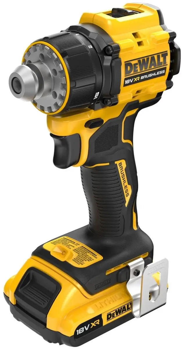 DeWalt DCD803D2T-QW 18V XR Accuboormachine - 73 Nm - 2x 2.0Ah