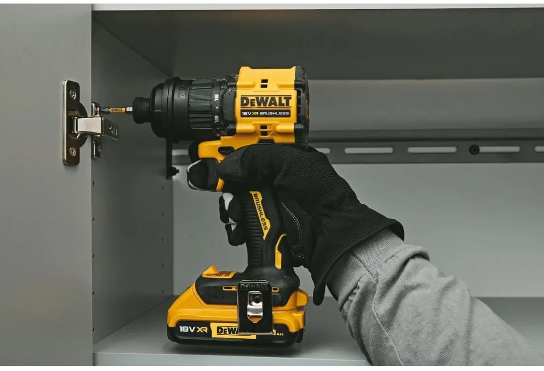 DeWalt DCD803D2T-QW 18V XR Accuboormachine - 73 Nm - 2x 2.0Ah