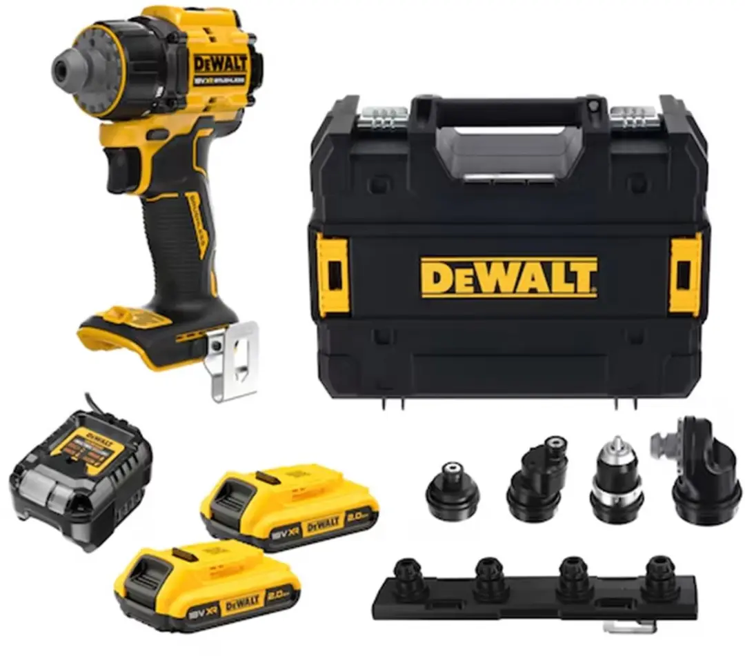 DeWalt DCD803D2T-QW 18V XR Accuboormachine