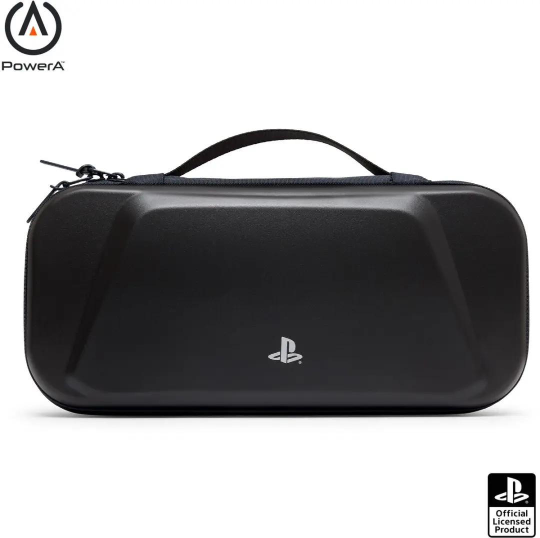 POWERA PSCS0534 Beschermhoes PlayStation Portal Remote - Zwart