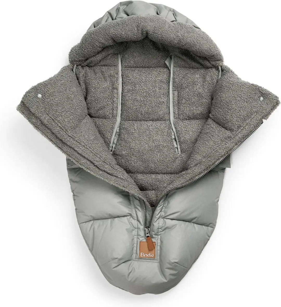 Elodie Voetenzak Buggy Kinderwagen Hazy Jade