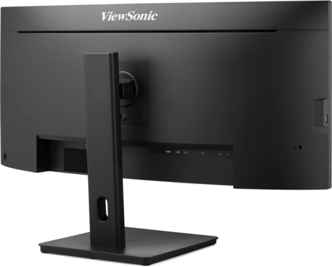 ViewSonic VA3420C-2 Monitor 34" UltraWide QHD - Zwart
