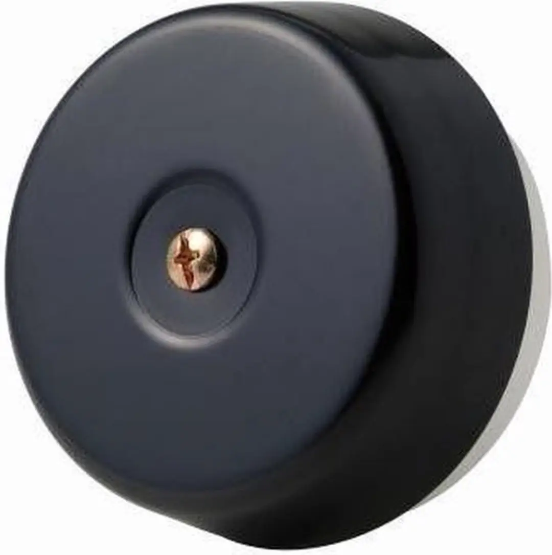 Honeywell D792 Deurbel - 85dB - Zwart