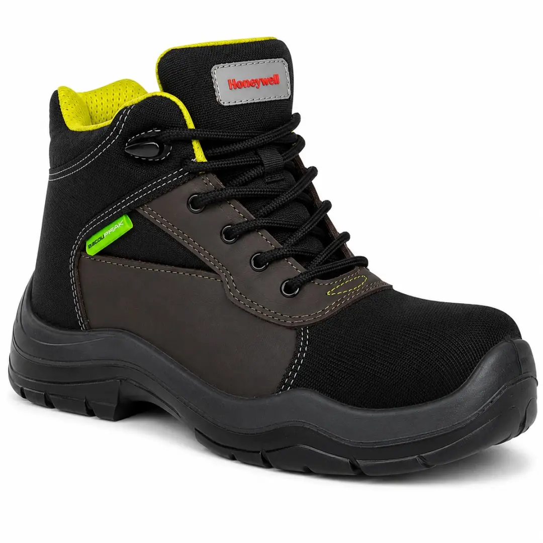 Honeywell Bacou Peak AMG S3 Veiligheidsschoenen