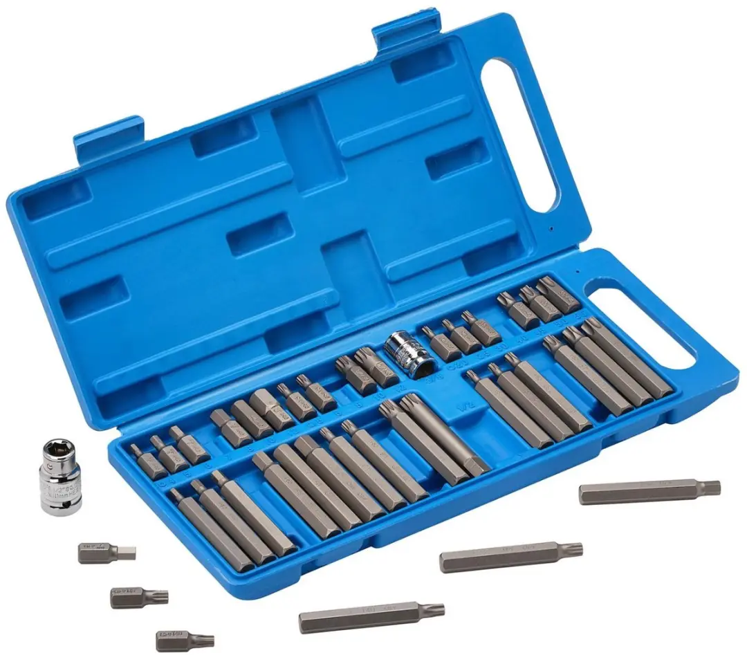 Draper TX-STAR 33323 Bitset - 40-delig