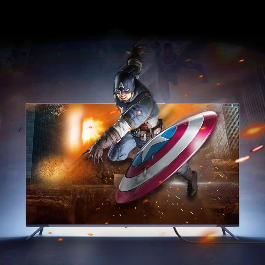 UGREEN HDMI Kabel 4K 60Hz 1m - Zwart - afbeelding 6 van 6