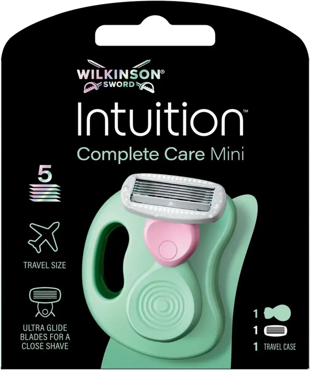 Wilkinson Intuition Complete Mini Razor