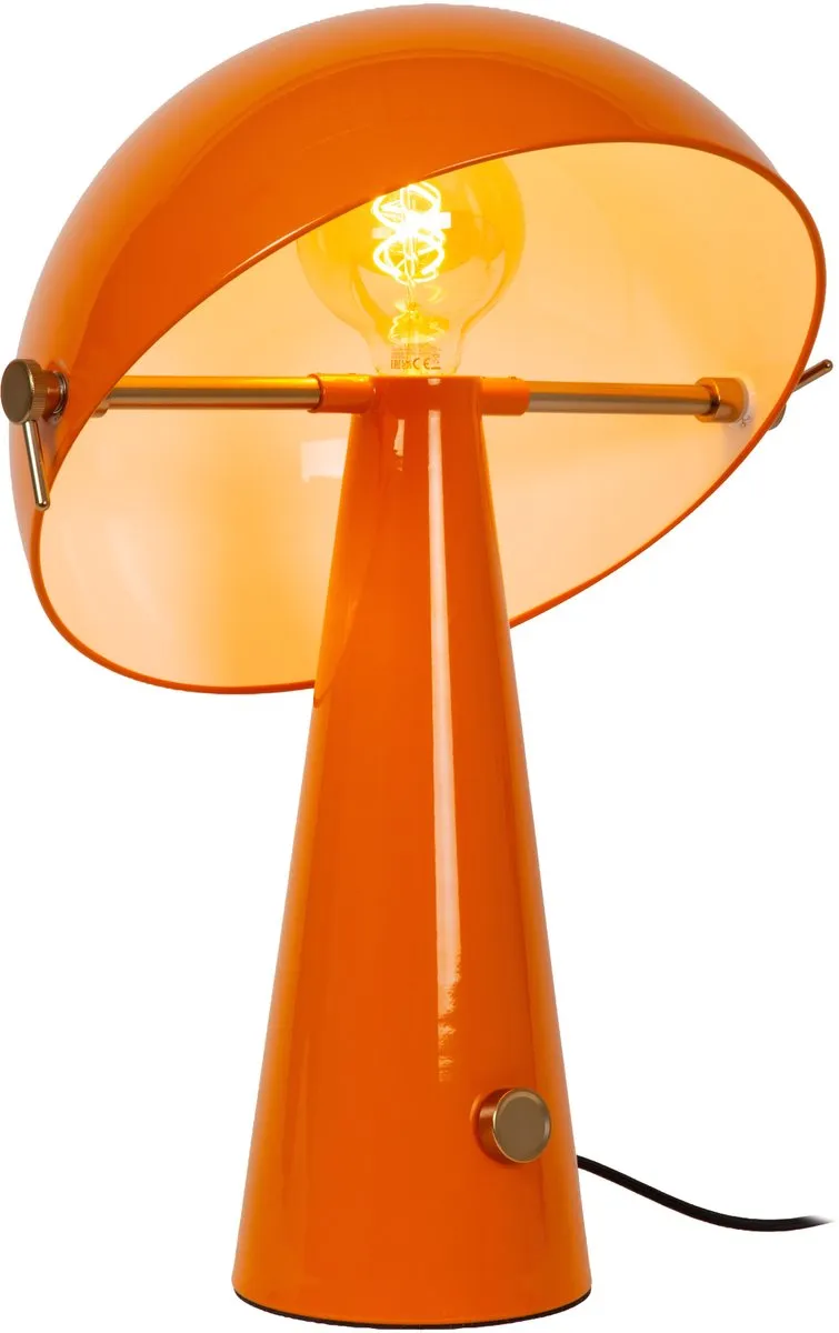 Lucide Barone Tafellamp Ø38cm