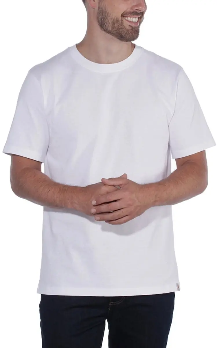 Carhartt Heren Non-Pocket T-shirt XXL - Zwart