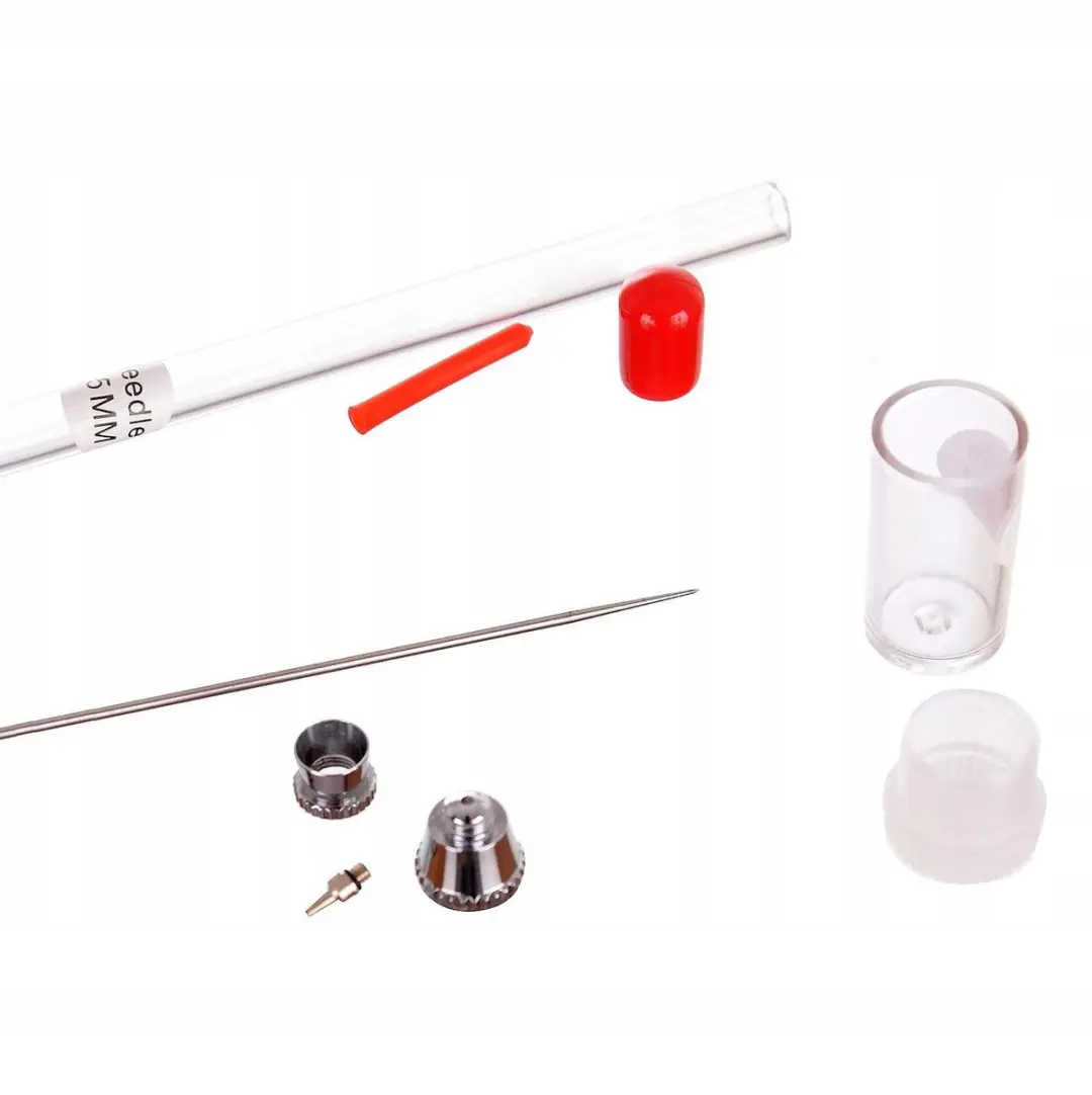 Technic Vervangende Spuitmond met Naald Airbrush 0.50mm