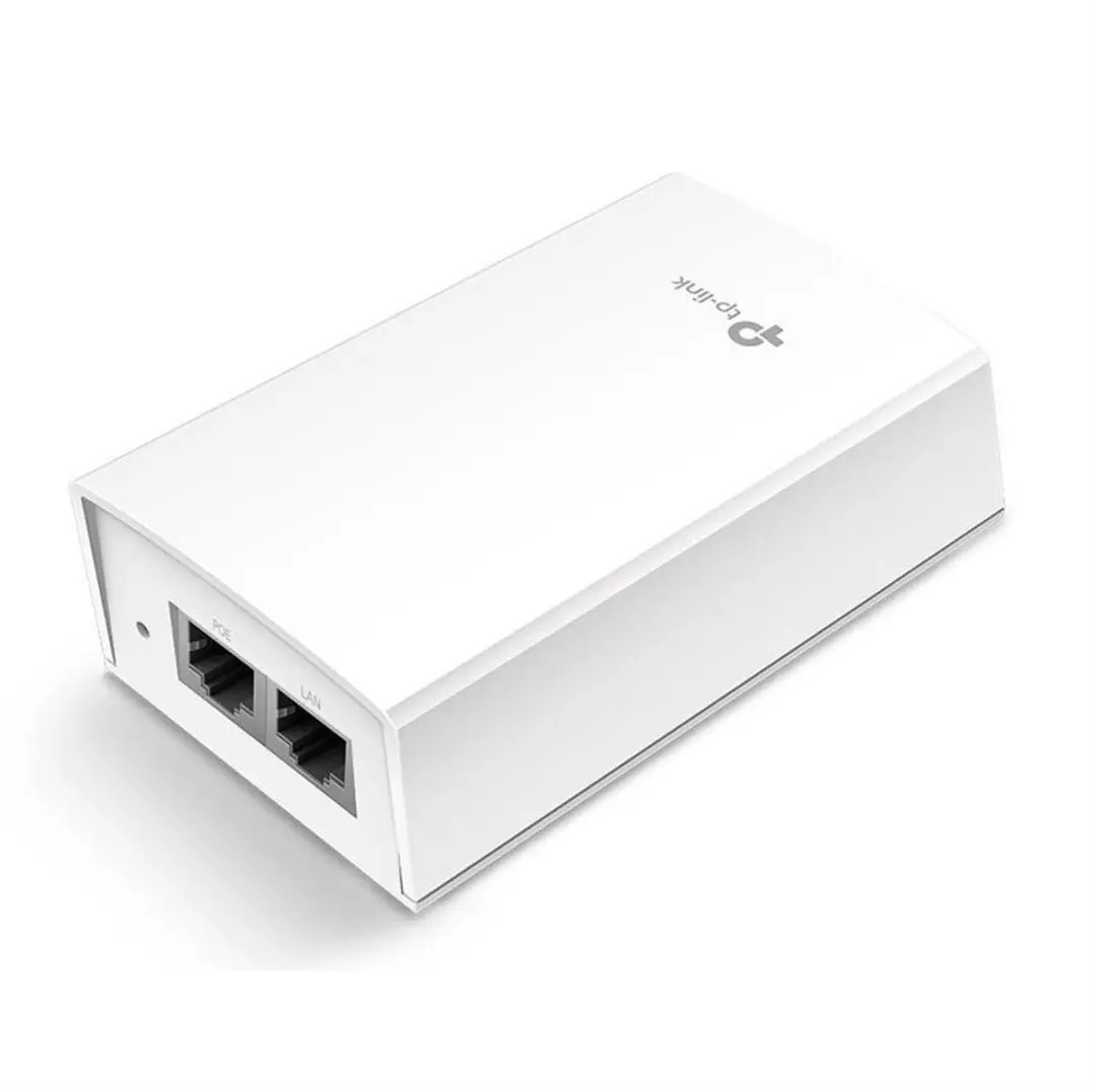 TP-Link TL-POE4824G PoE Injector 48V - 2x Gigabit - Wit