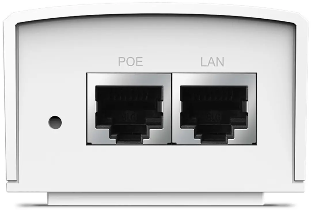 TP-Link TL-POE4824G PoE Injector 48V - 2x Gigabit - Wit