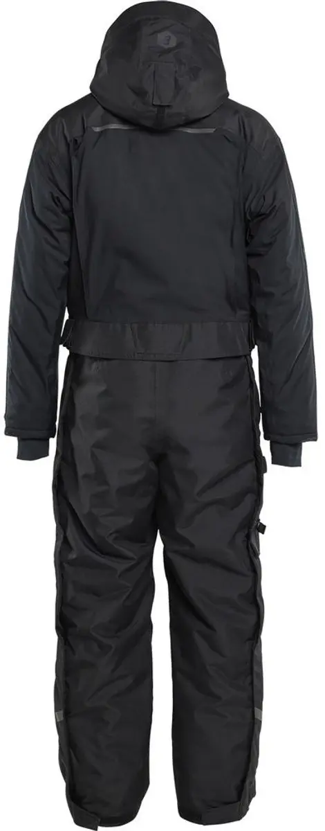 Blåkläder Winteroverall 6785-1977 C42 - Zwart