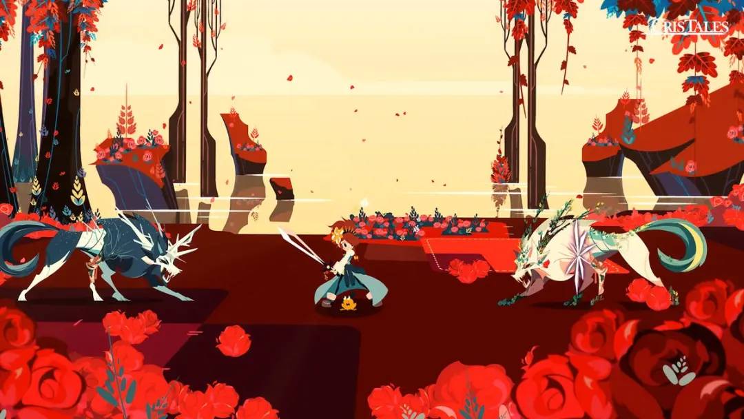 Modus Games Cris Tales Standaard Xbox One
