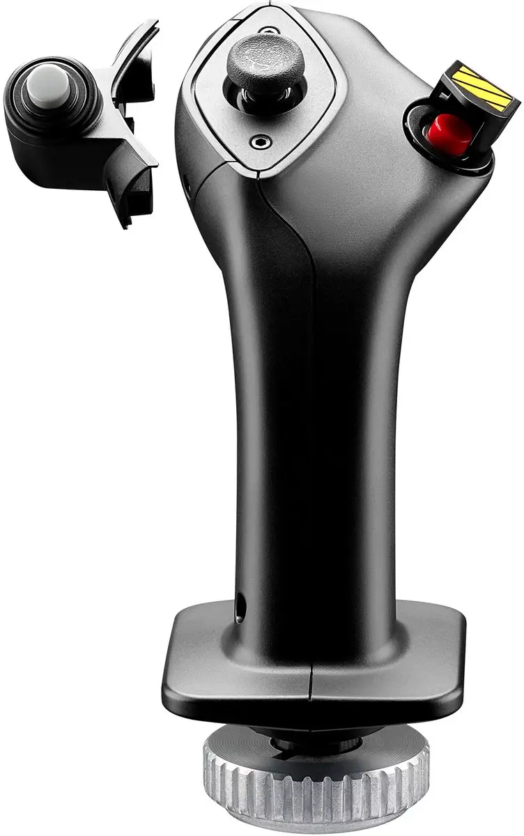 Thrustmaster Airbus Add-On Grip 2960988 - Joystick - 9 Knoppen