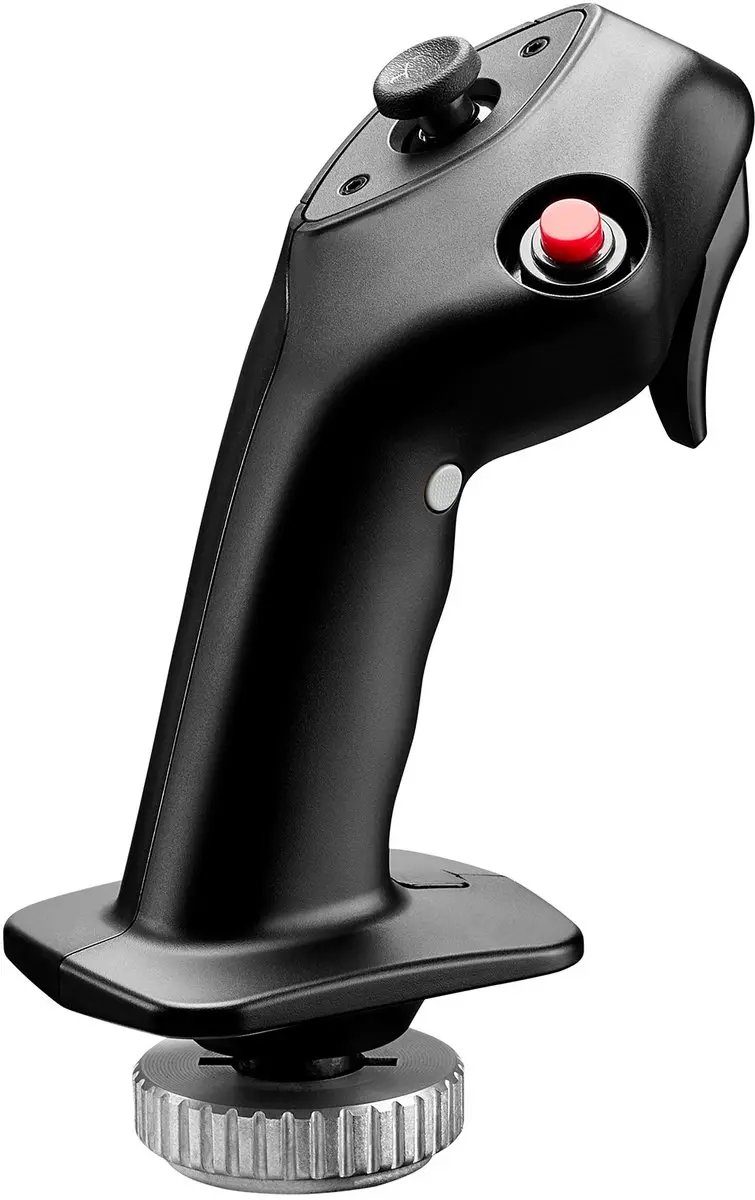Thrustmaster Airbus Add-On Grip 2960988 - Joystick - 9 Knoppen