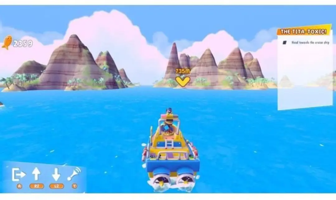 Leo the Fire Cat Nintendo Switch-spel