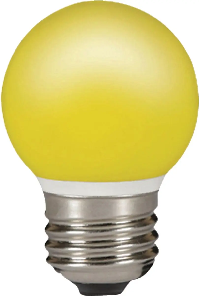 Sylvania SYL-0026889 LED Lamp Geel 0,5W