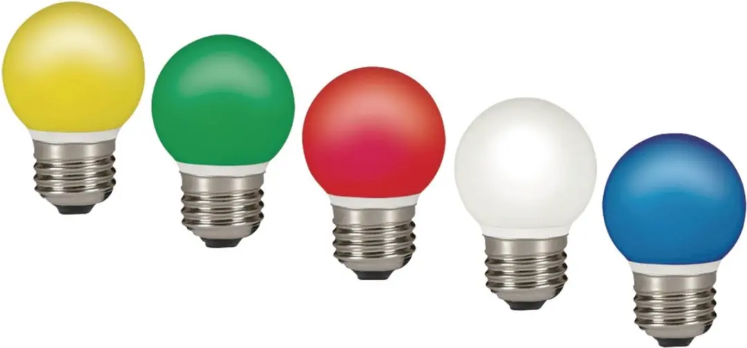 Sylvania SYL-0026889 LED Lamp Geel 0,5W