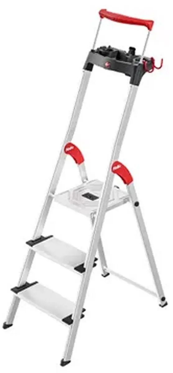 Hailo 8050-315 L95 Huishoudtrap 3 Tredes