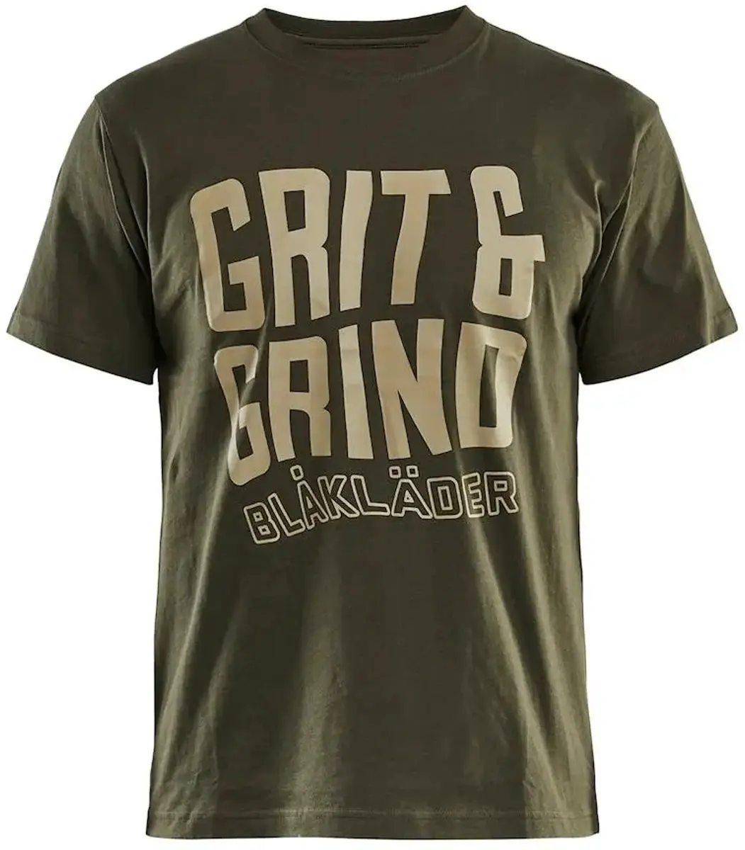 Blåkläder Limited Grit & Grind T-shirt
