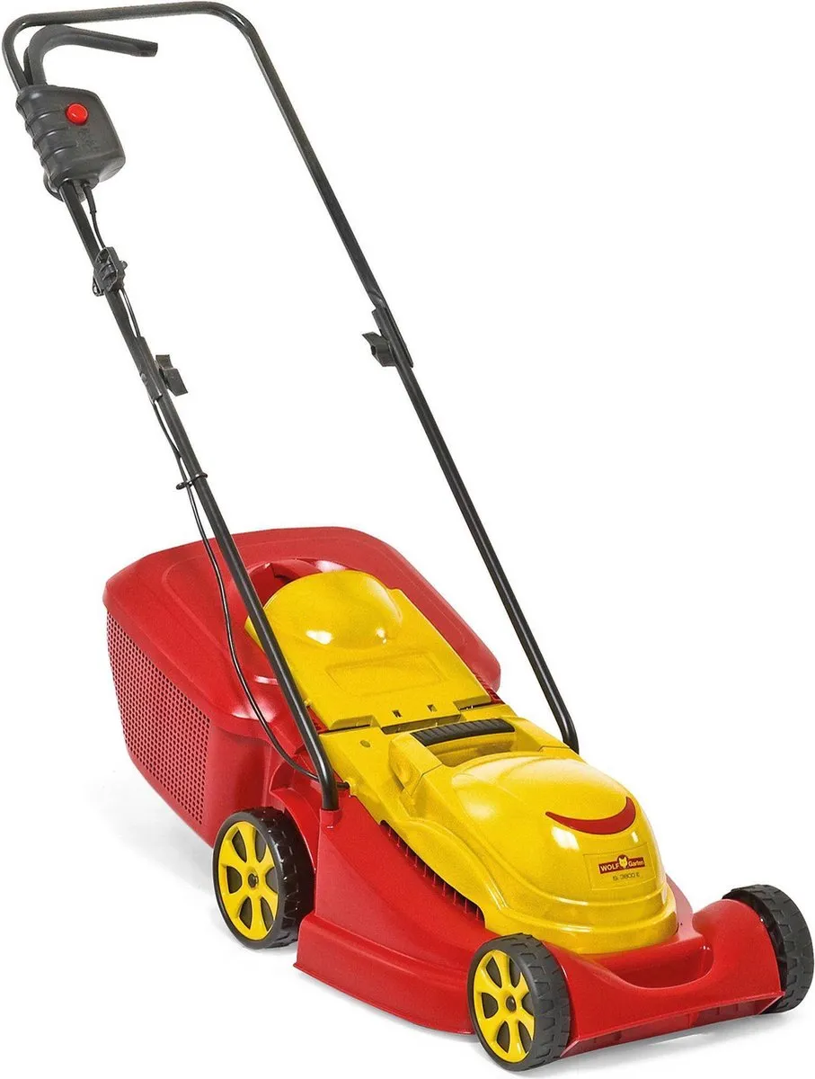 WOLF-Garten S 3800 E Elektrische Grasmaaier 1400W