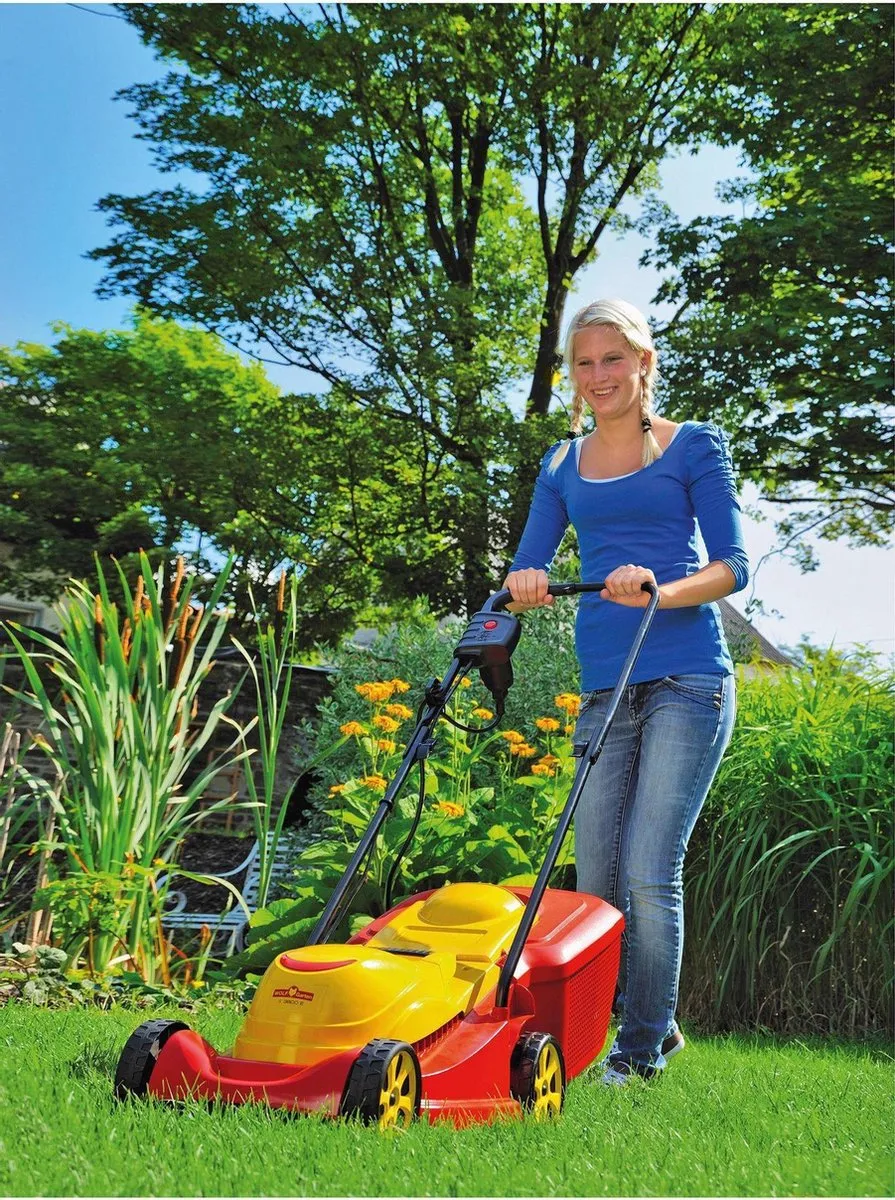 WOLF-Garten S 3800 E Elektrische Grasmaaier 1400W - 40L