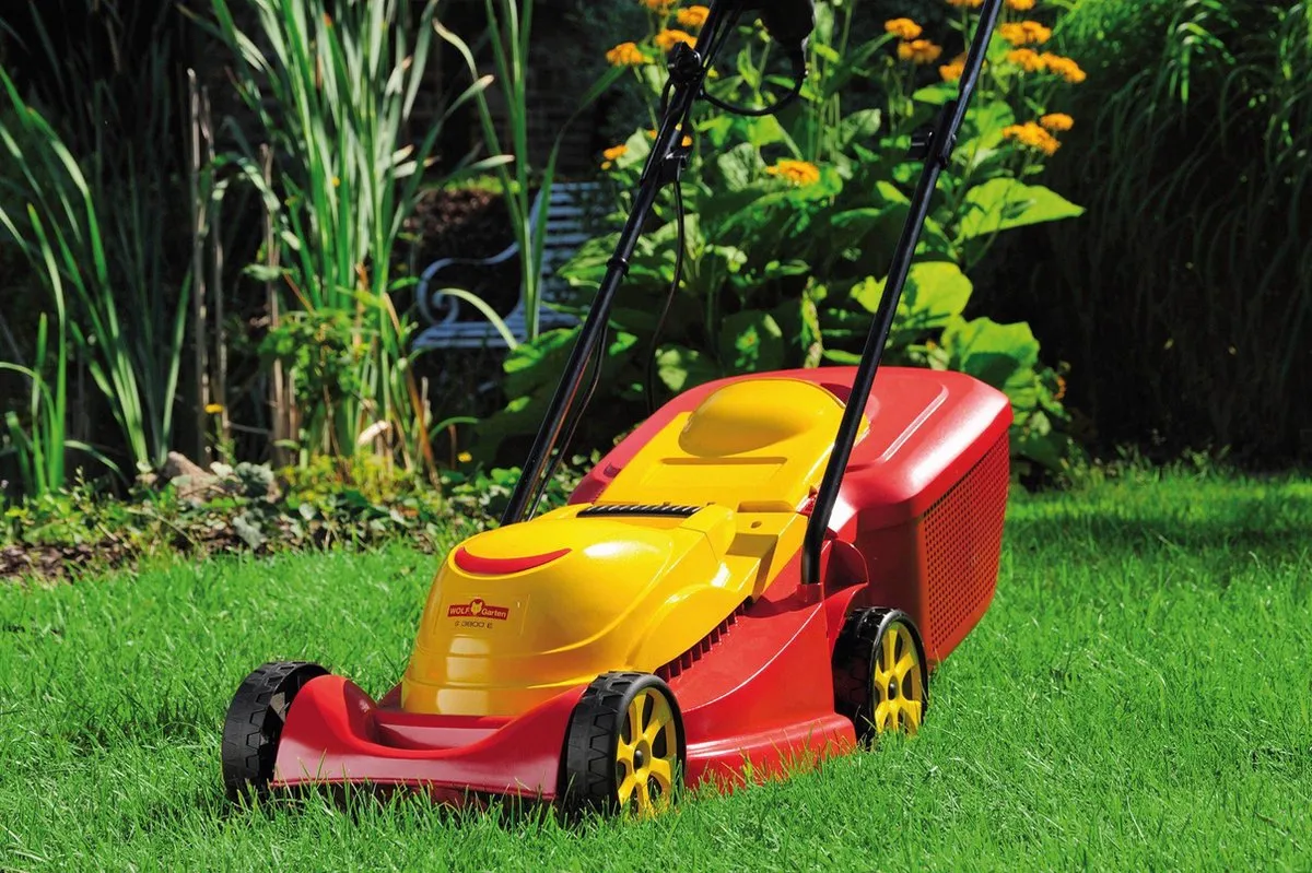 WOLF-Garten S 3800 E Elektrische Grasmaaier 1400W - 40L
