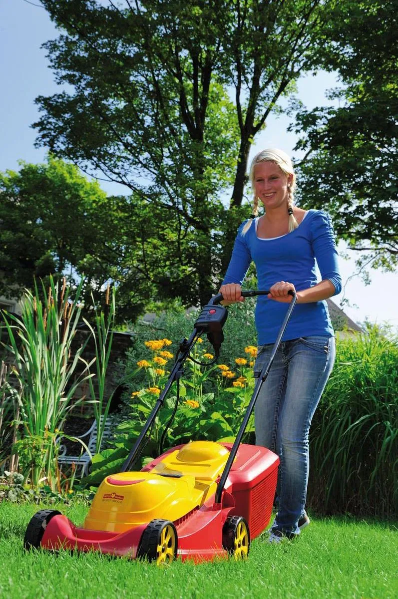 WOLF-Garten S 3800 E Elektrische Grasmaaier 1400W - 40L