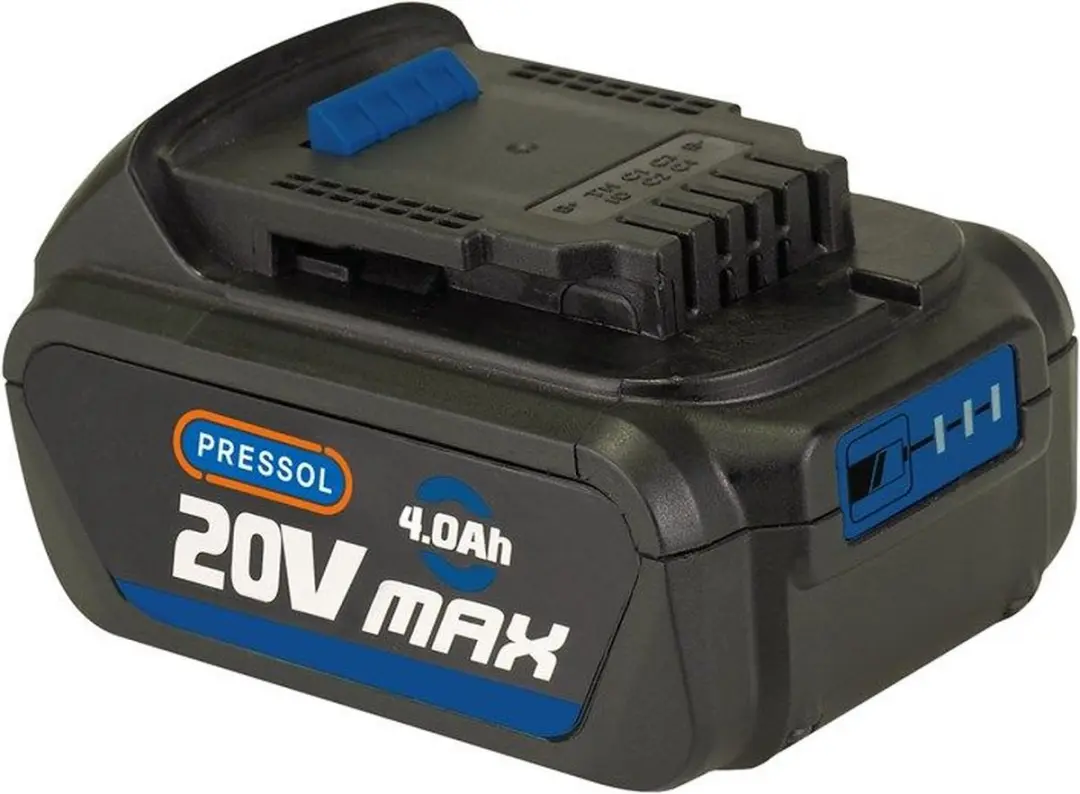Pressol 20V 4Ah Li-Ion Accu 18051101