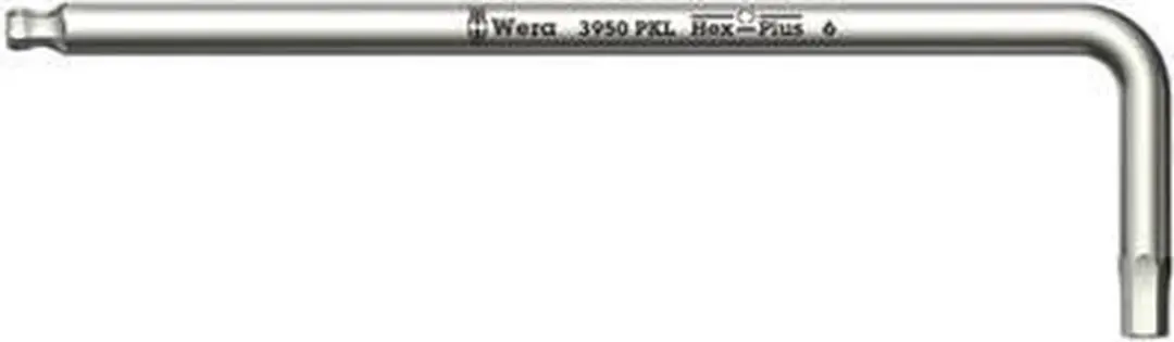 Wera 05022709001 Inbussleutel 10x224mm