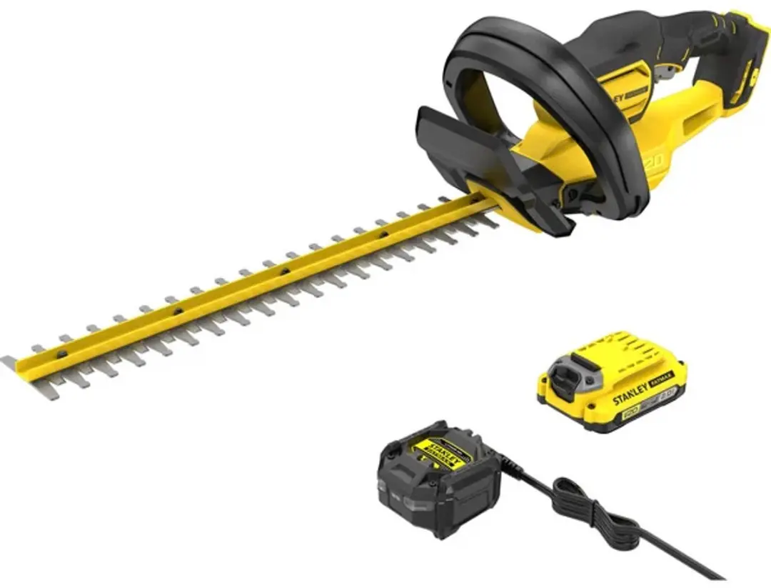 Stanley Fatmax Heggenschaar 18V 2.0Ah 50cm