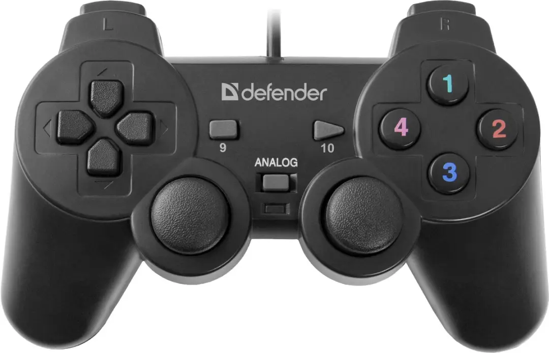 Defender Gamepad Omega 4714033642477 Bedraad