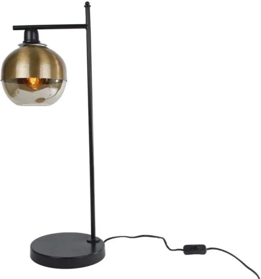 Van Manen Tafellamp Goud