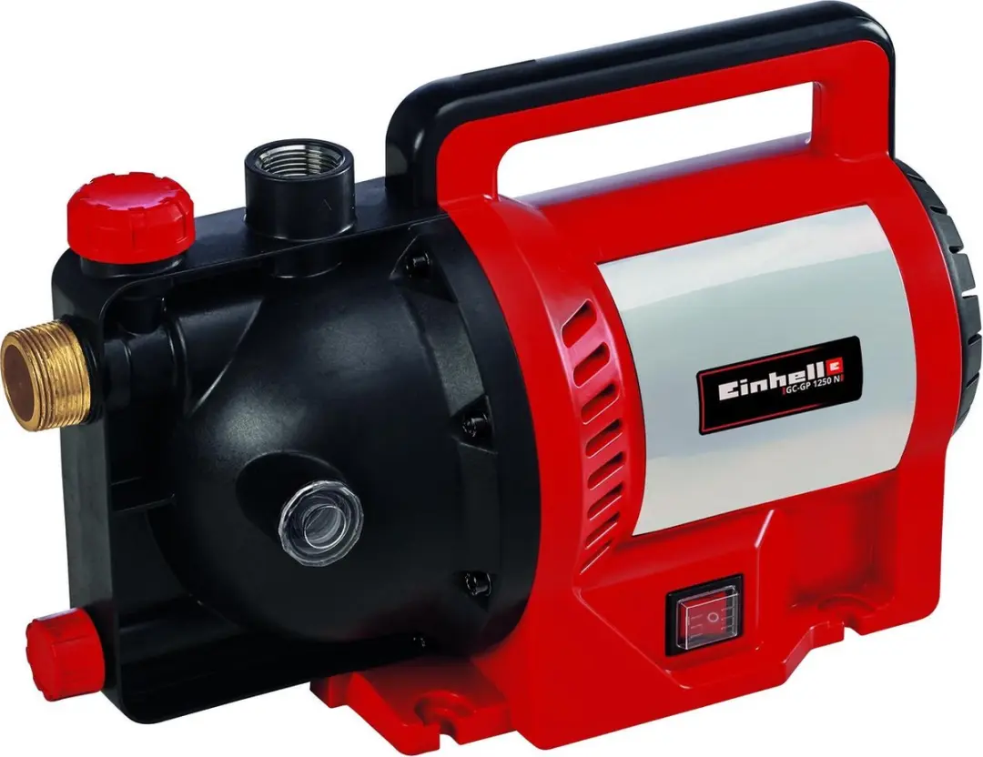 Einhell GC-GP 1250 N Elektrische Tuinpomp 1200W