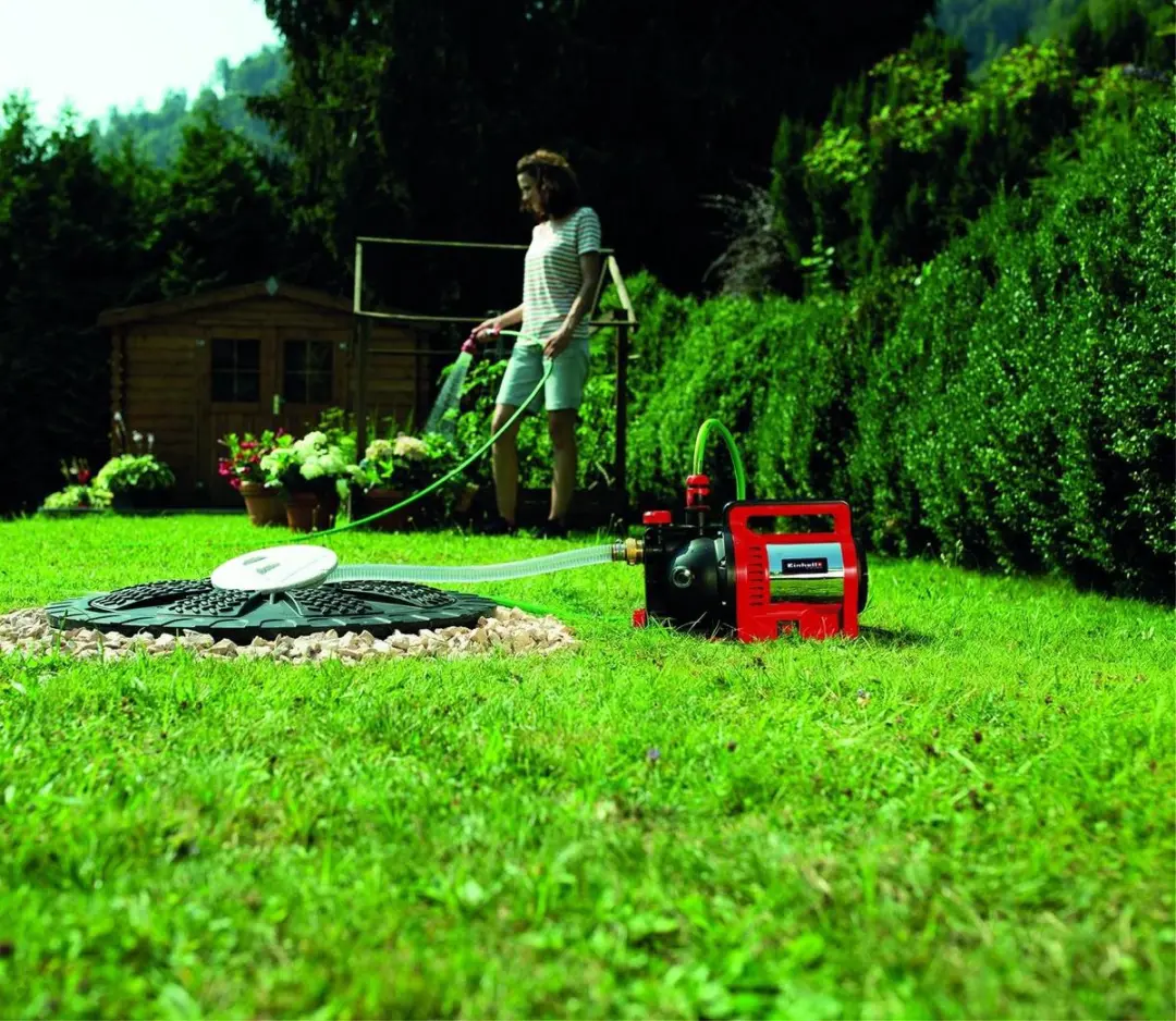 Einhell GC-GP 1250 N Elektrische Tuinpomp 1200W