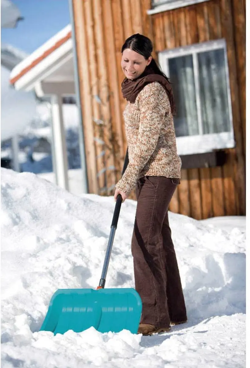 Gardena Combisystem Sneeuwschuiver ES 40 - 40cm