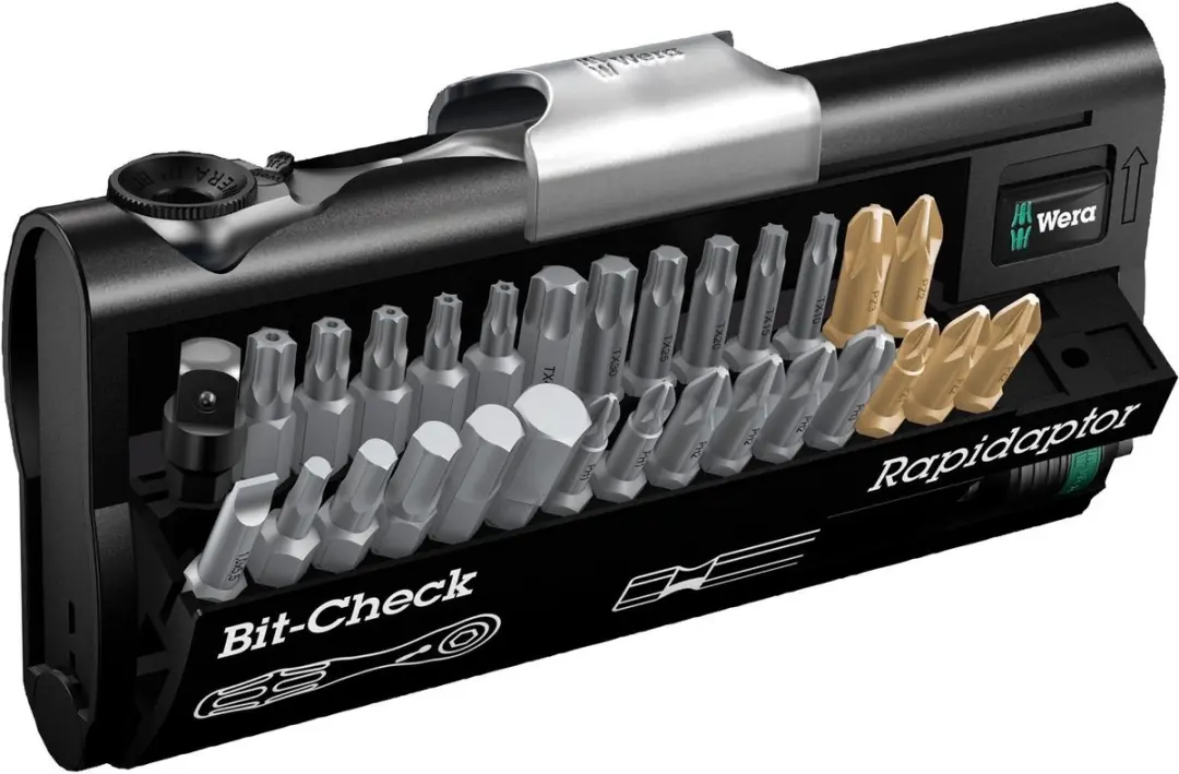 Wera Bit-Check 30 Zyklop Mini 1
