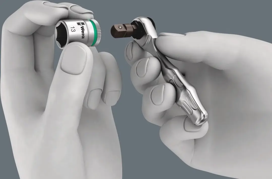 Wera Bit-Check 30 Zyklop Mini 1 - 31-delig