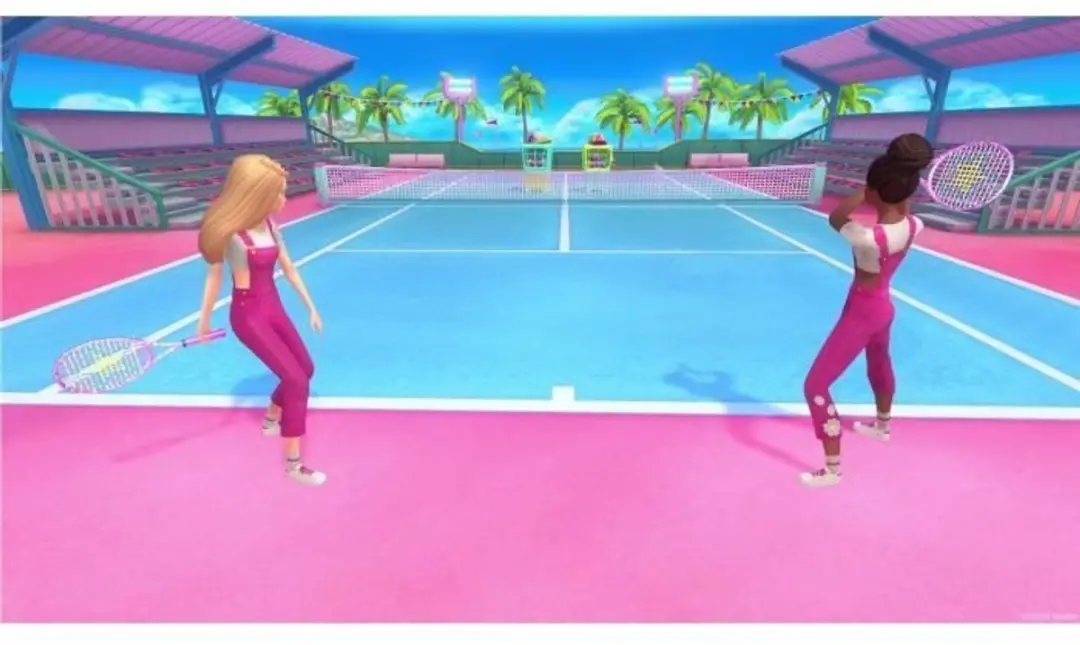 Outright Games Barbie Vriendschapsproject PS5-game