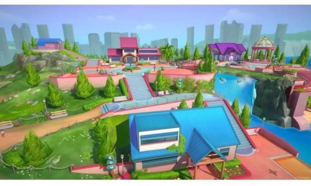 Outright Games Barbie Vriendschapsproject PS5-game