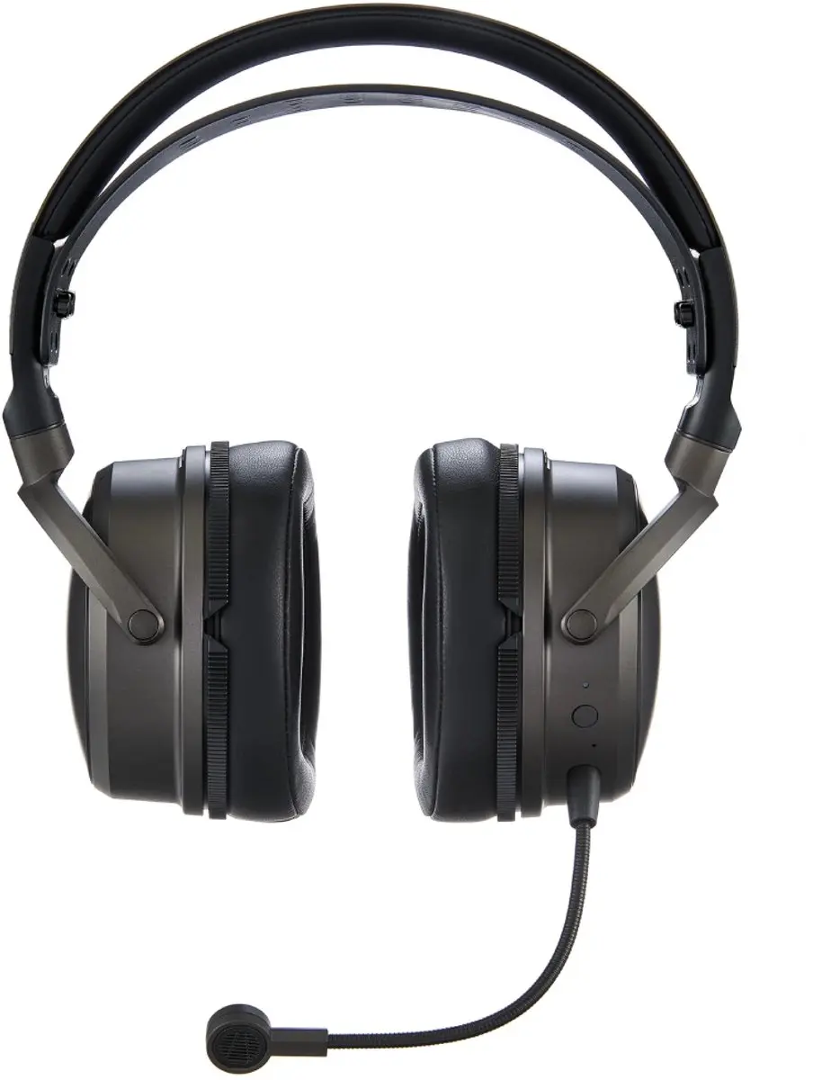 Audeze Maxwell 2 Xbox Headset - Zwart - afbeelding 3 van 3