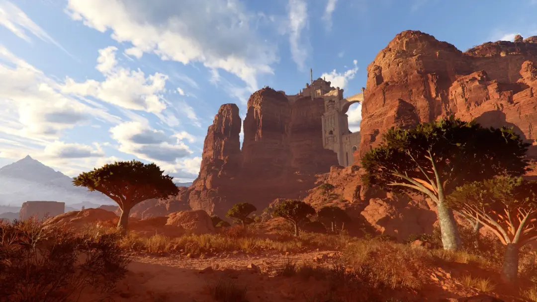 Plaion Crimson Desert PS5